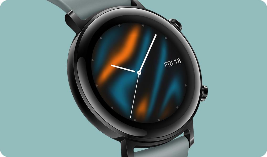 Huawei выпускает умные часы Huawei Watch GT 2 в безрамочном дизайне, как у Samsung Galaxy Watch Active, фото 2