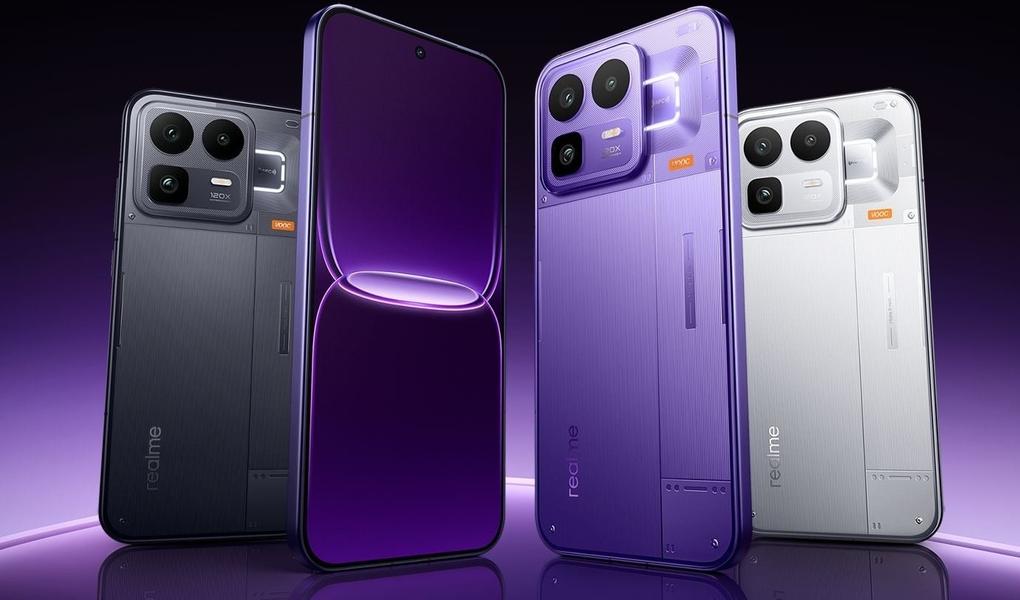 Фото Realme