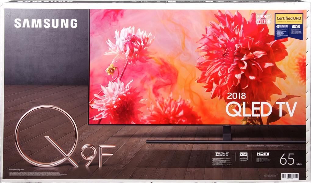 65-дюймовый QLED-телевизор Samsung QE65Q9FNAUXRU:, фото 11