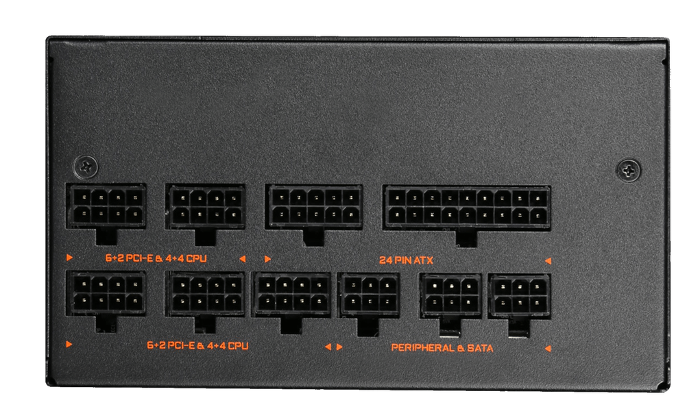 Под брендом Aorus компании Gigabyte выпущены первые блоки питания