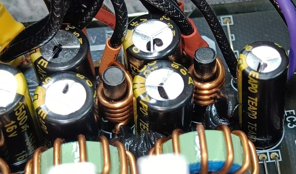 Блок питания PCCooler YK550H:, фото 12