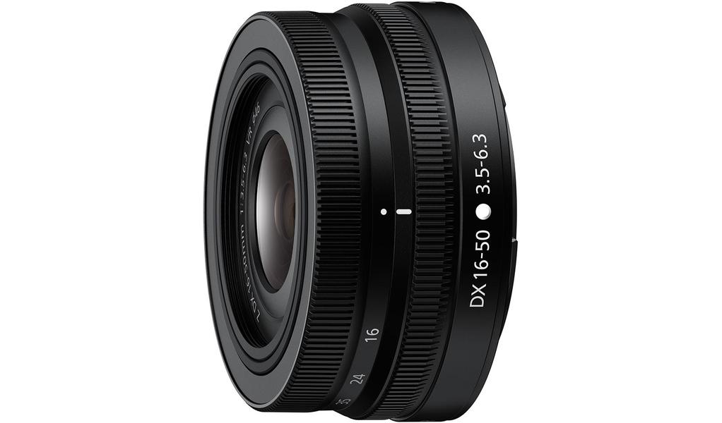 Объективы Nikkor Z DX 16-50mm f/3.5-6.3 VR и Nikkor Z DX 50-250mm f/4.5-6.3 VR рассчитаны на использование с камерами Nikon Z формата DX, фото 1