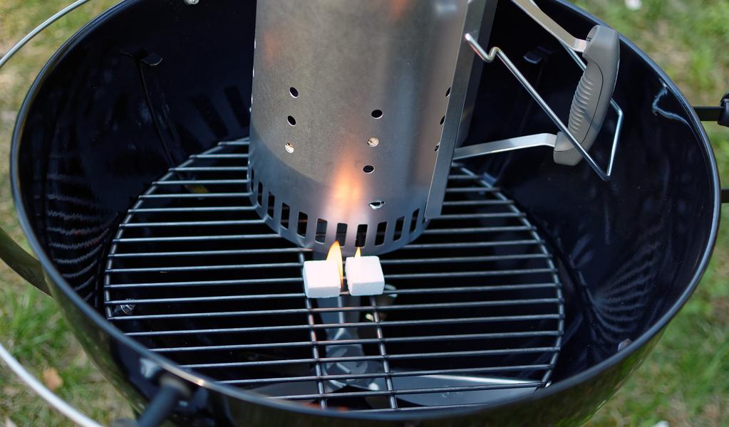 Сферический угольный гриль Weber Master-Touch Gourmet Barbeque System:, фото 31