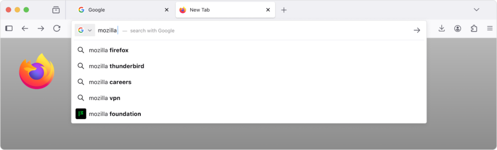 Изображение: Mozilla