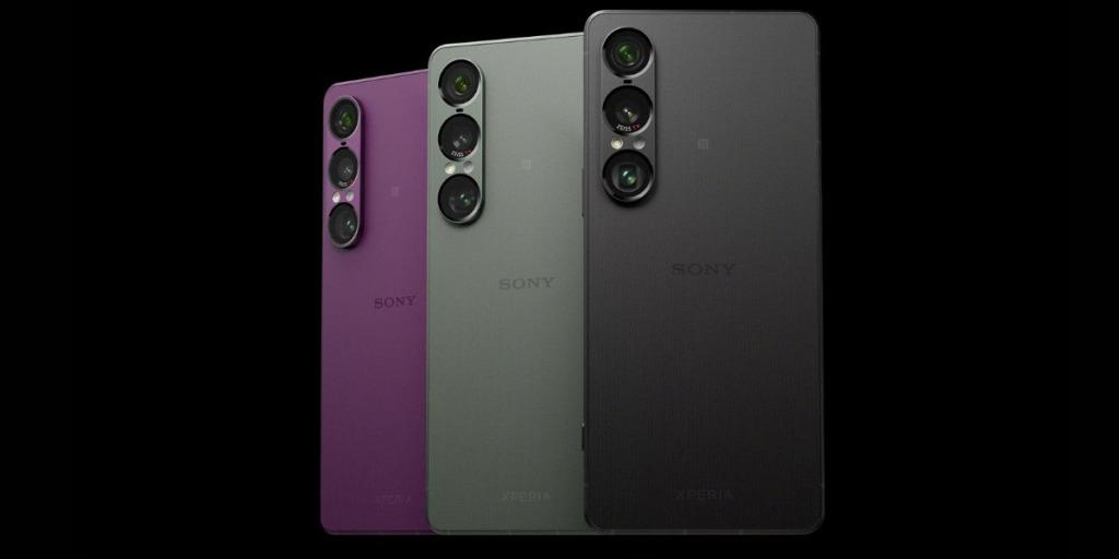 Фото Sony