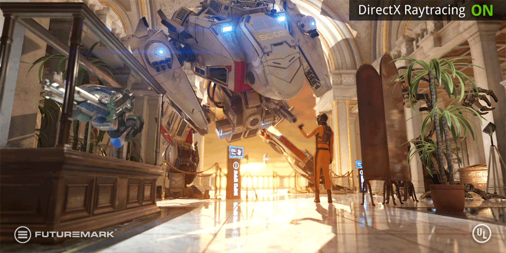 DirectX Raytracing:, фото 13