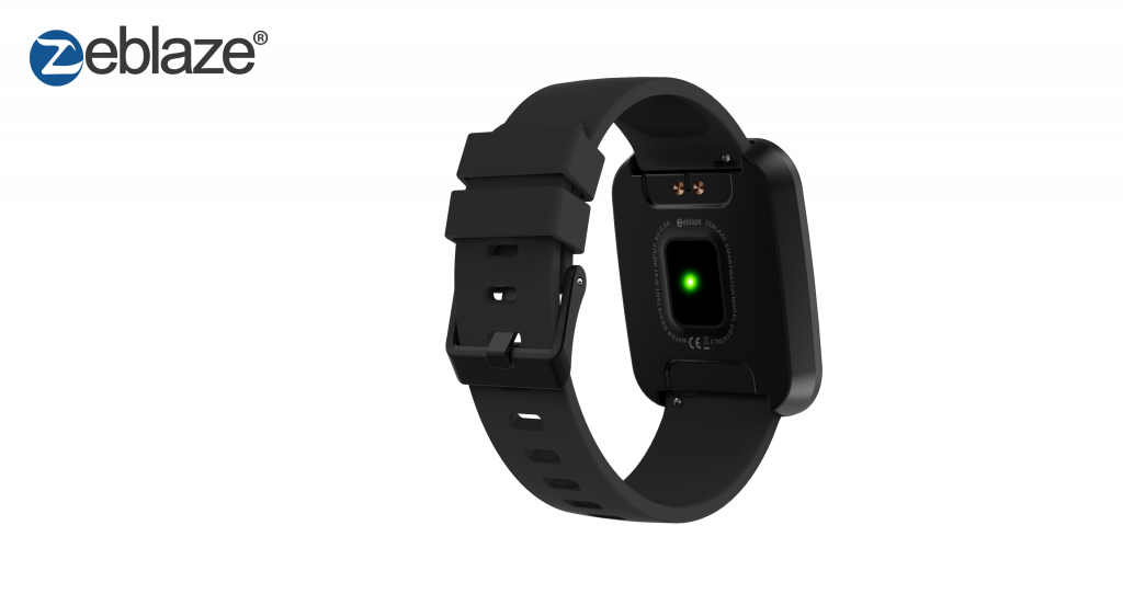 Умные часы Zeblaze Crystal 2 с функцией измерения пульса и степенью защиты IP67 стоят менее 25 долларов