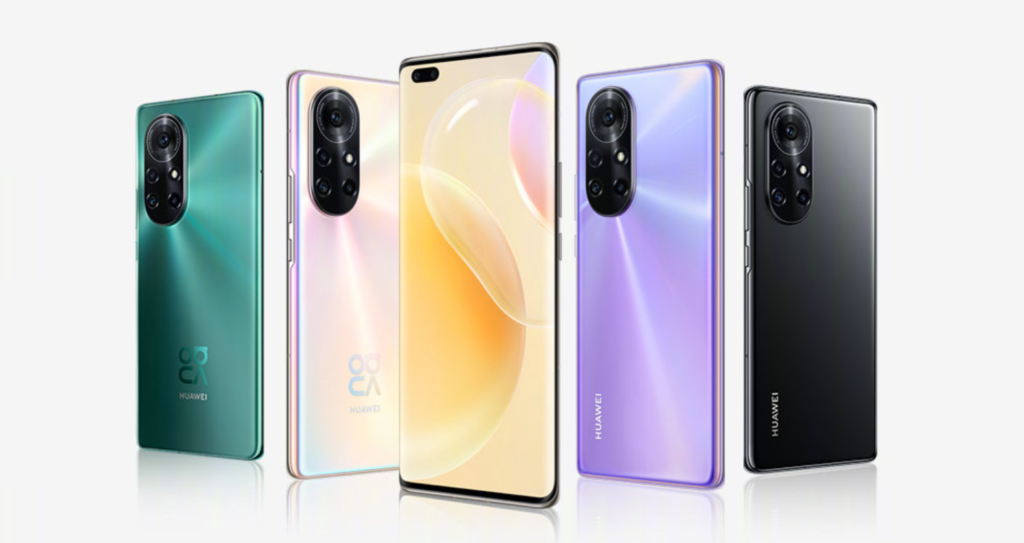 EMUI 11, 120 Гц, Kirin 985, 64 Мп и 66 Вт. Представлены смартфоны Huawei Nova 8 и Nova 8 Pro, фото 1