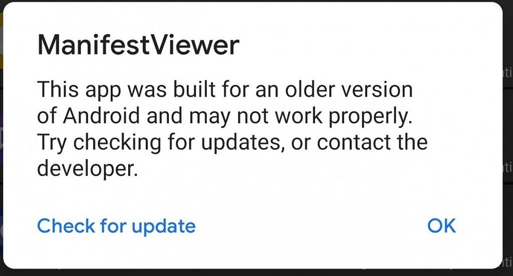 Первые сведения об Android 10