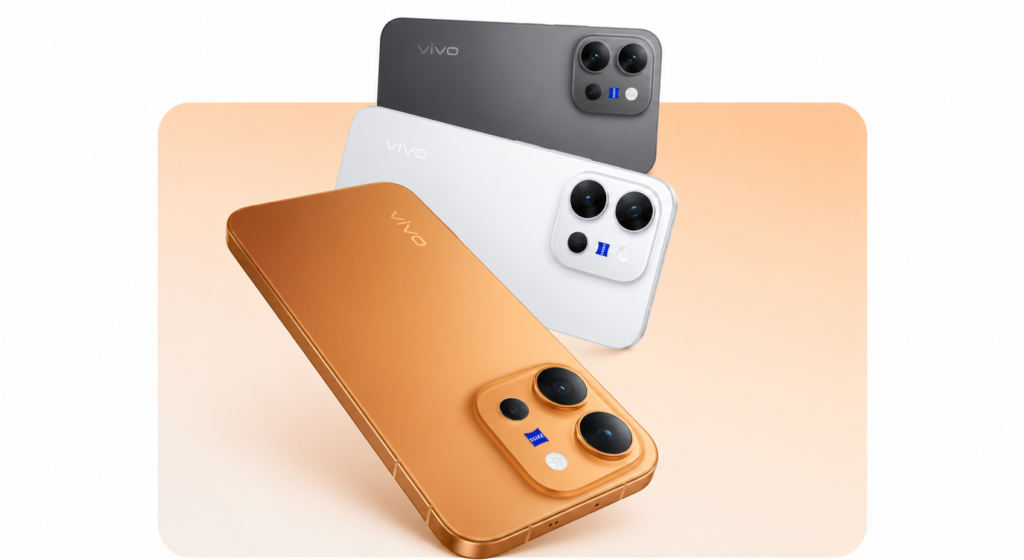 144 Гц, Snapdragon 8 Gen 5, камера Zeiss с перископом, батарея 7200 мА•ч, защита IP69. Представлен Vivo X300e