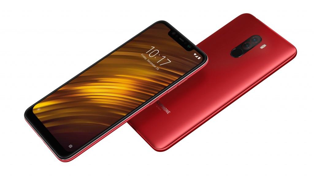Стартуют международные продажи дешёвого флагмана Xiaomi Pocophone F1, фото 1