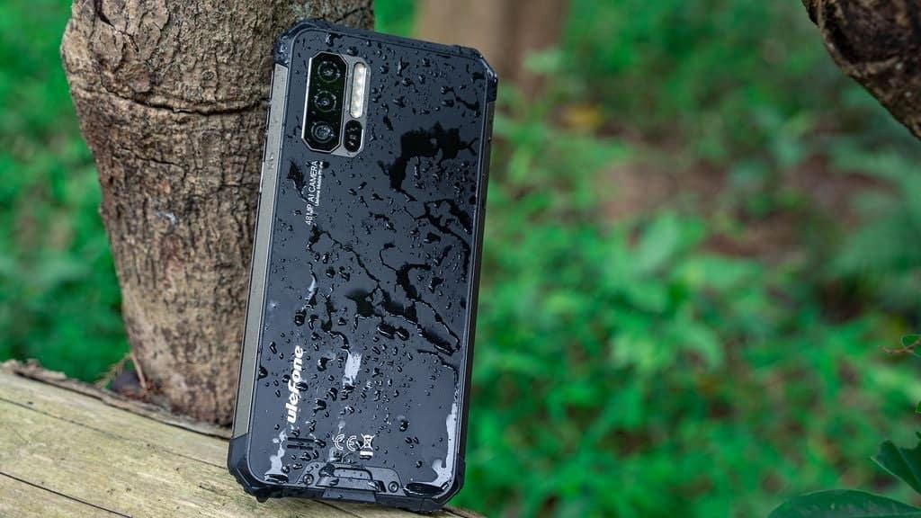 200-долларовый неубиваемый смартфон Ulefone поступил в продажу, фото 1
