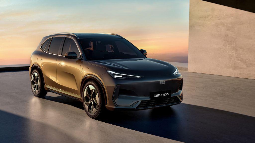 Фото: Geely