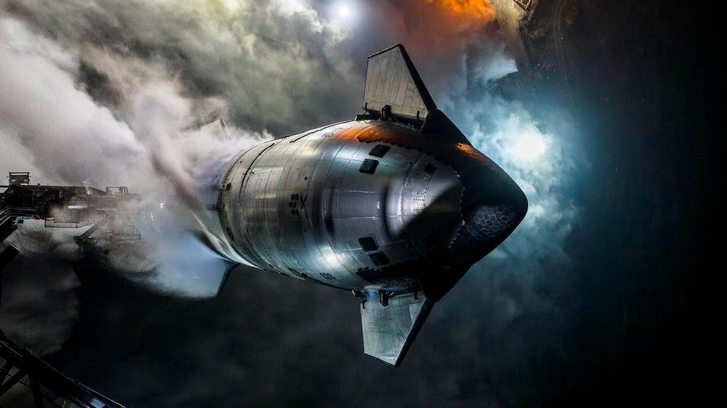 Фото SpaceX
