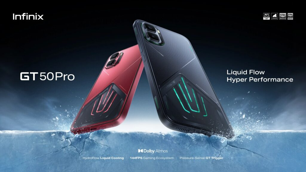 Фото Infinix