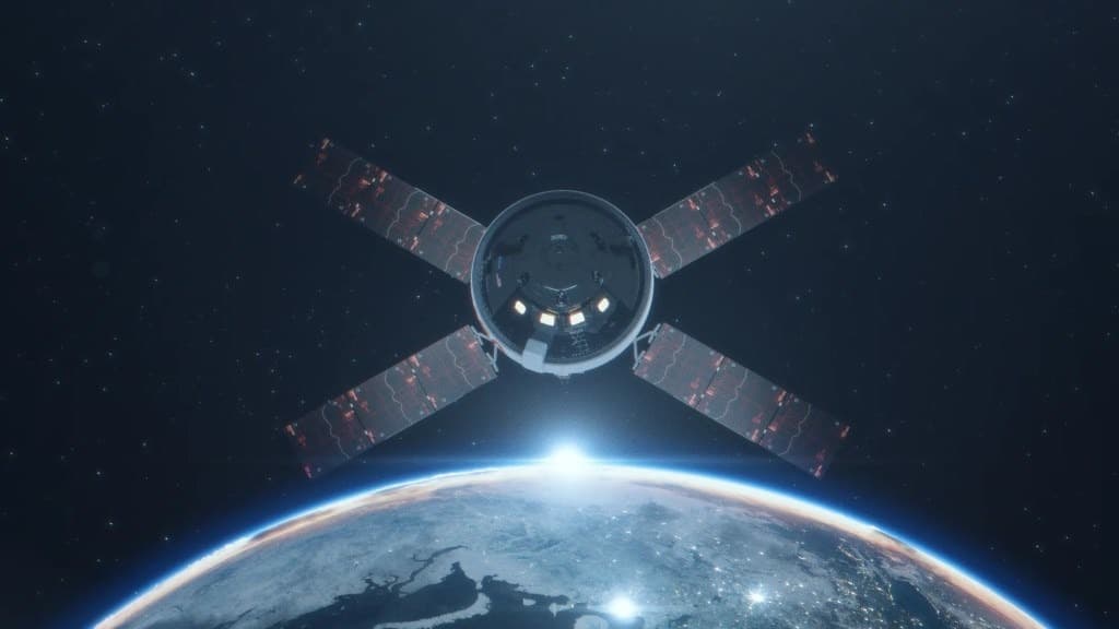 NASA оснастит терминалами Starlink космический корабль Orion для обеспечения связи во время миссии Artemis III