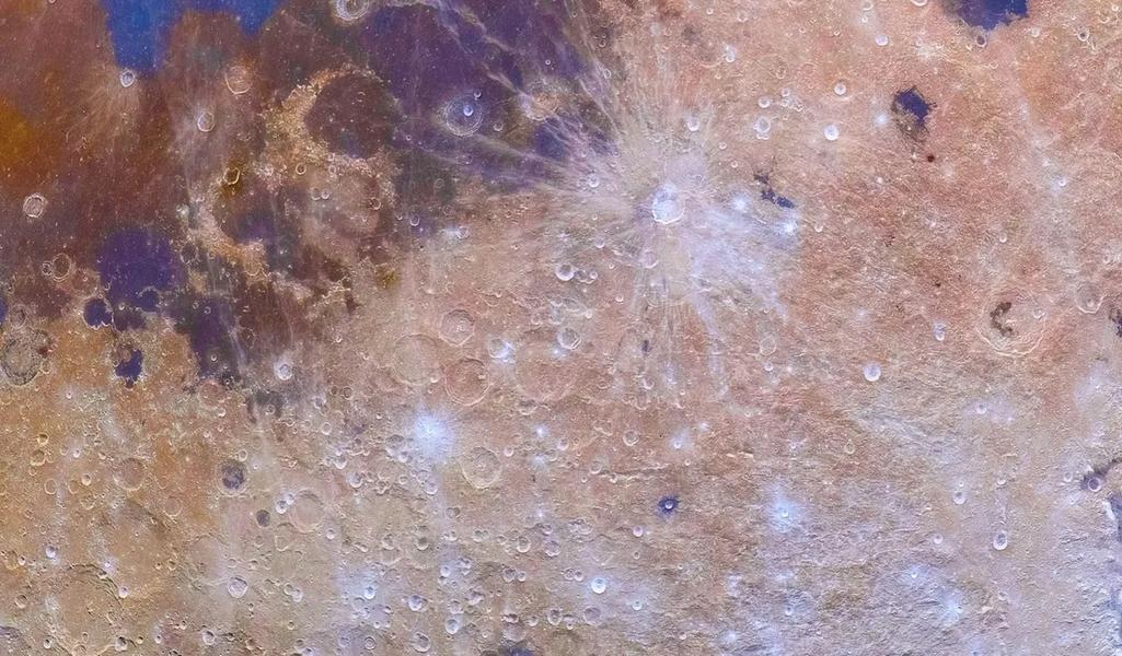Изображение: Andrew McCarthy/cosmicbackground.io