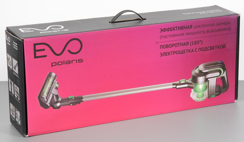 Пылесос Polaris PVCS 0622HG:, фото 1