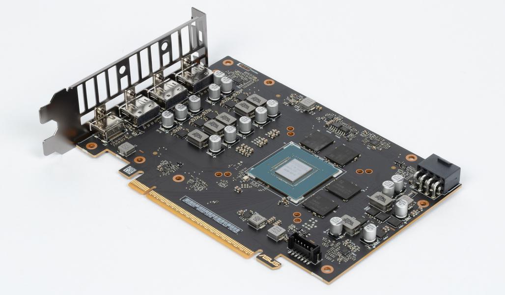 Видеокарта Asus Dual GeForce RTX 5060 Ti OC (8 ГБ):, фото 119