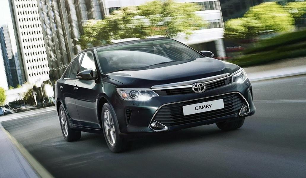 Фото: Toyota