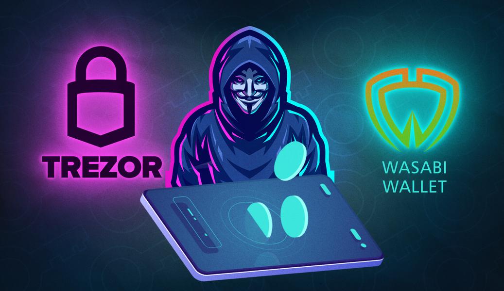 Trezor добавит в кошельки инструмент для микширования BTC-транзакций, фото 1