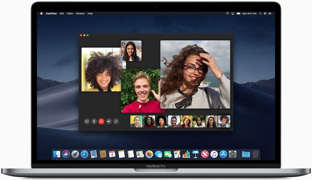 Операционная система macOS 10.14 Mojave:, фото 23