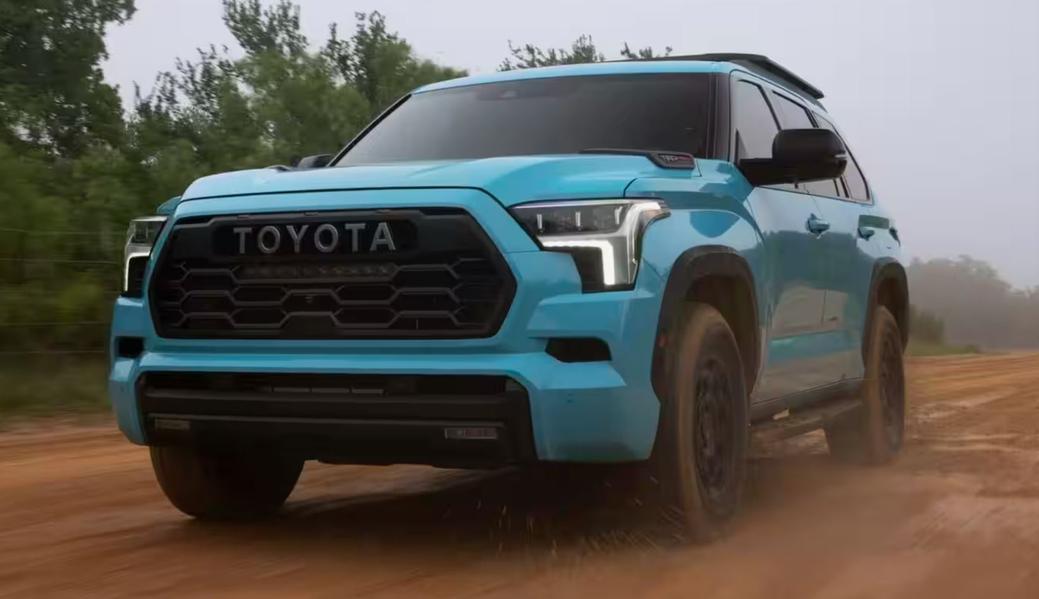Фото: Toyota