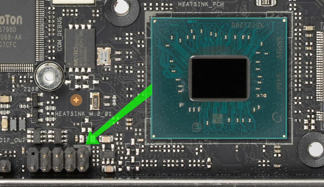 Материнская плата Asus ROG Strix B760-I Gaming WiFi на чипсете Intel B760:, фото 28