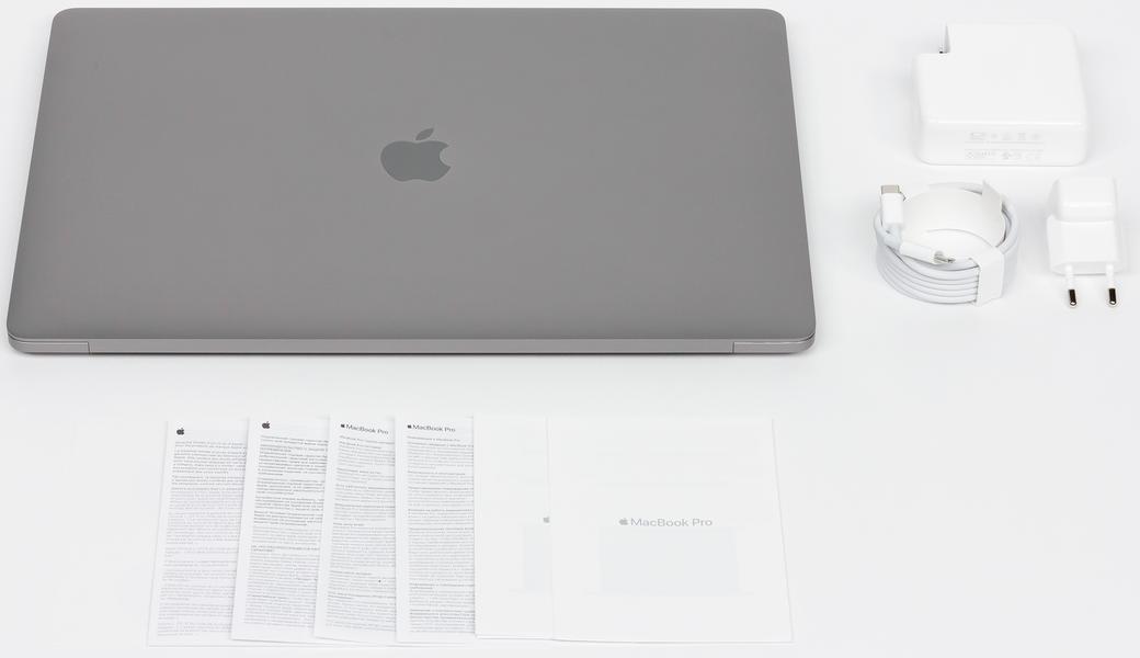 Apple MacBook Pro 15” (Mid 2018):, фото 5