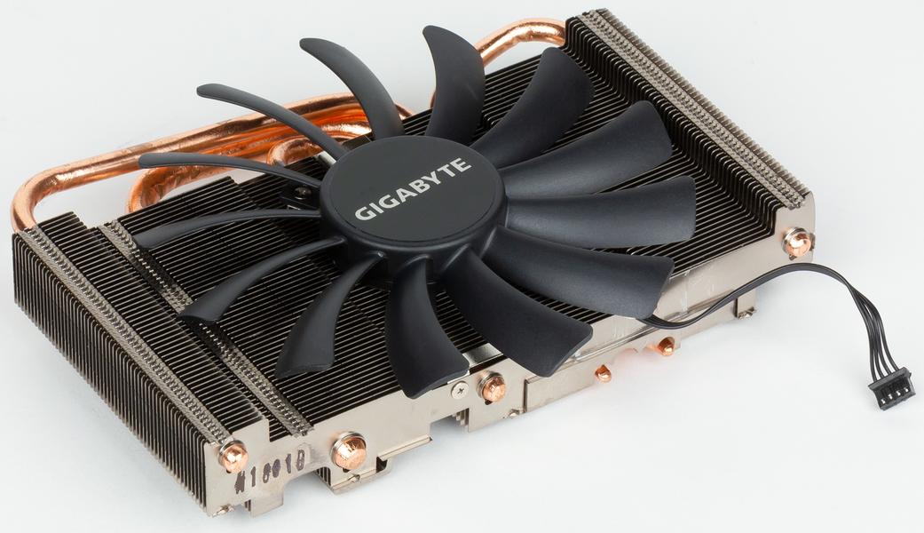 Внешняя видеокарта Gigabyte RX 580 Gaming Box с интерфейсом Thunderbolt 3:, фото 9