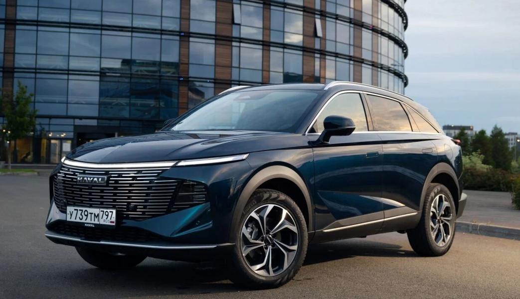 Изображение: Haval