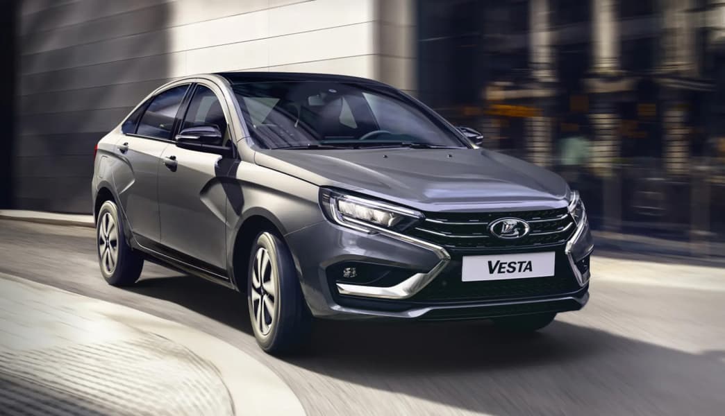 Lada Granta за 624 тыс. рублей, Lada Vesta — за 1,182 млн рублей. АвтоВАЗ запустил июльские сикди