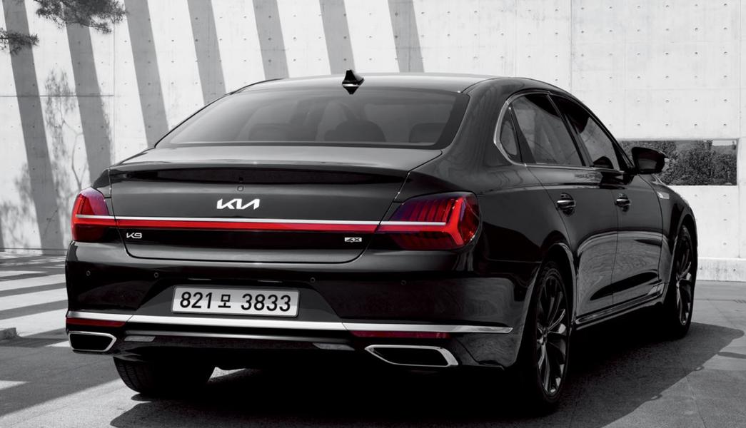 Фото: Kia