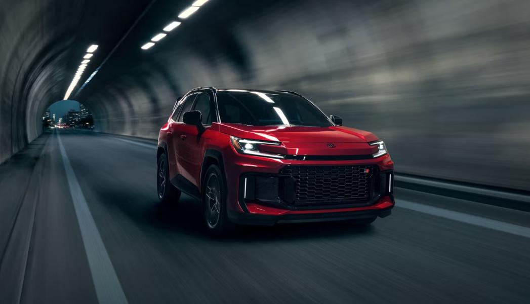 Изображение: Toyota