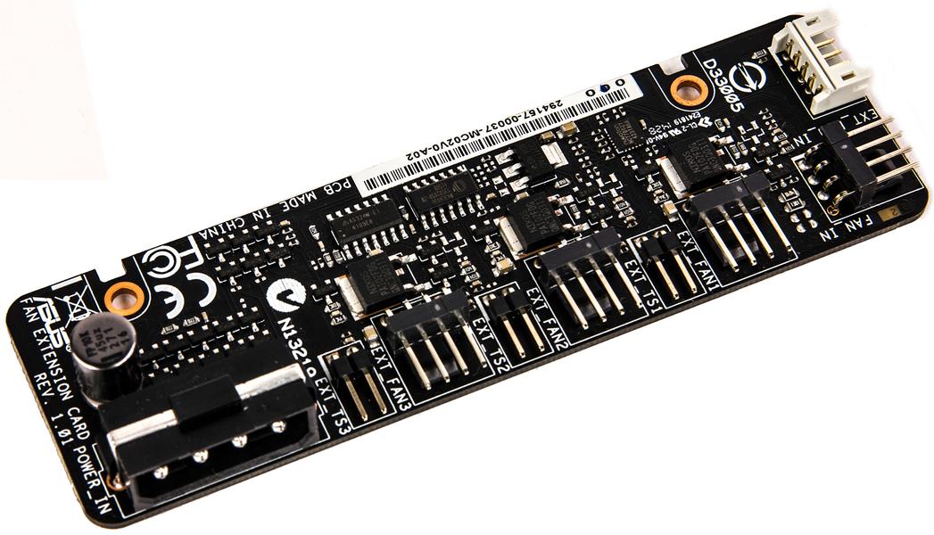 Материнская плата Asus Crosshair VI Extreme для платформы AMD AM4:, фото 11