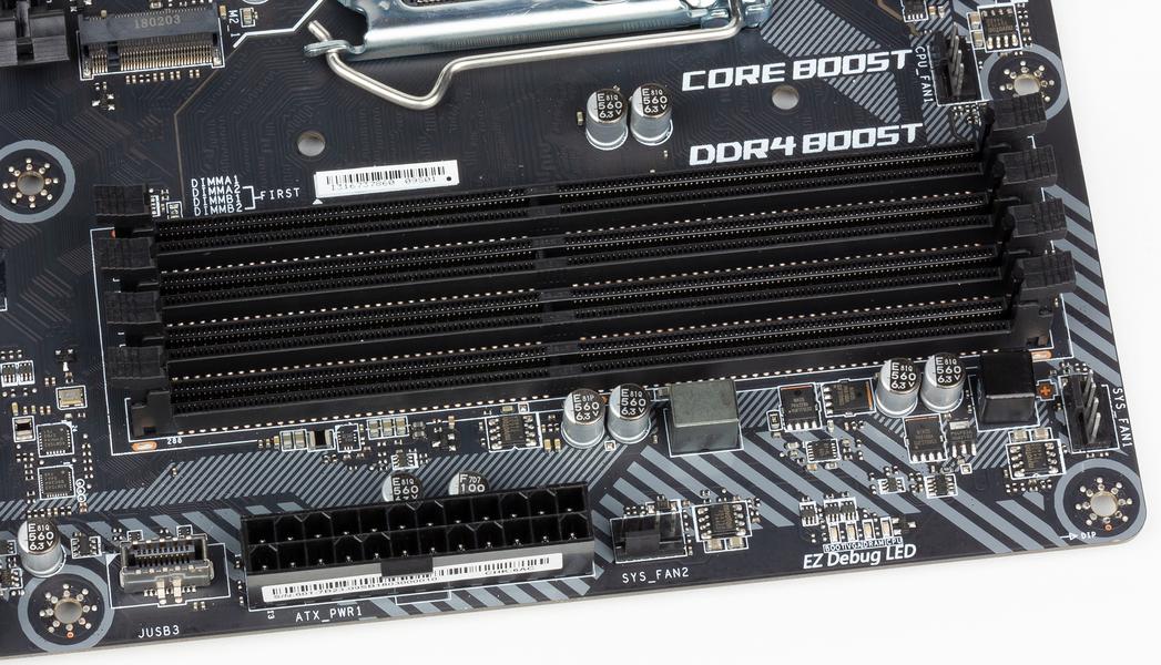 Материнская плата MSI B360M Mortar Илья Муромец формата microATX:, фото 13