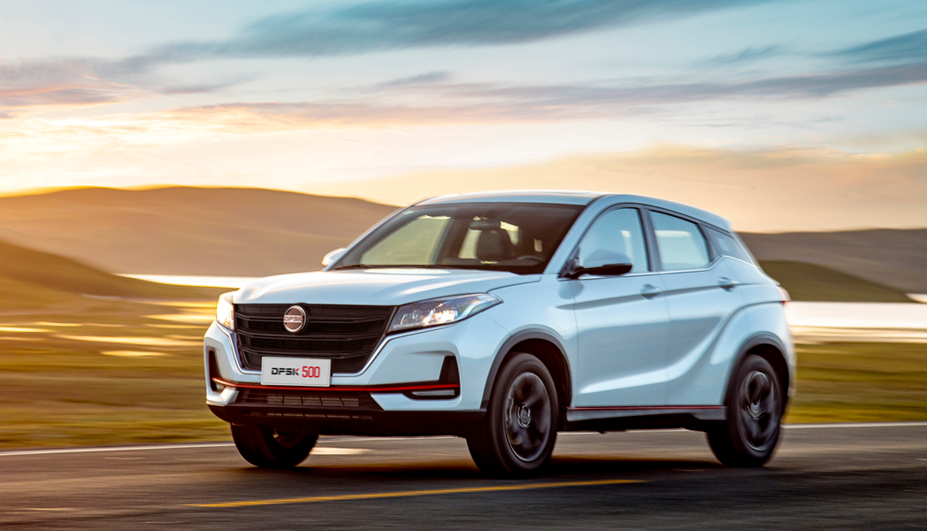 Фото Dongfeng