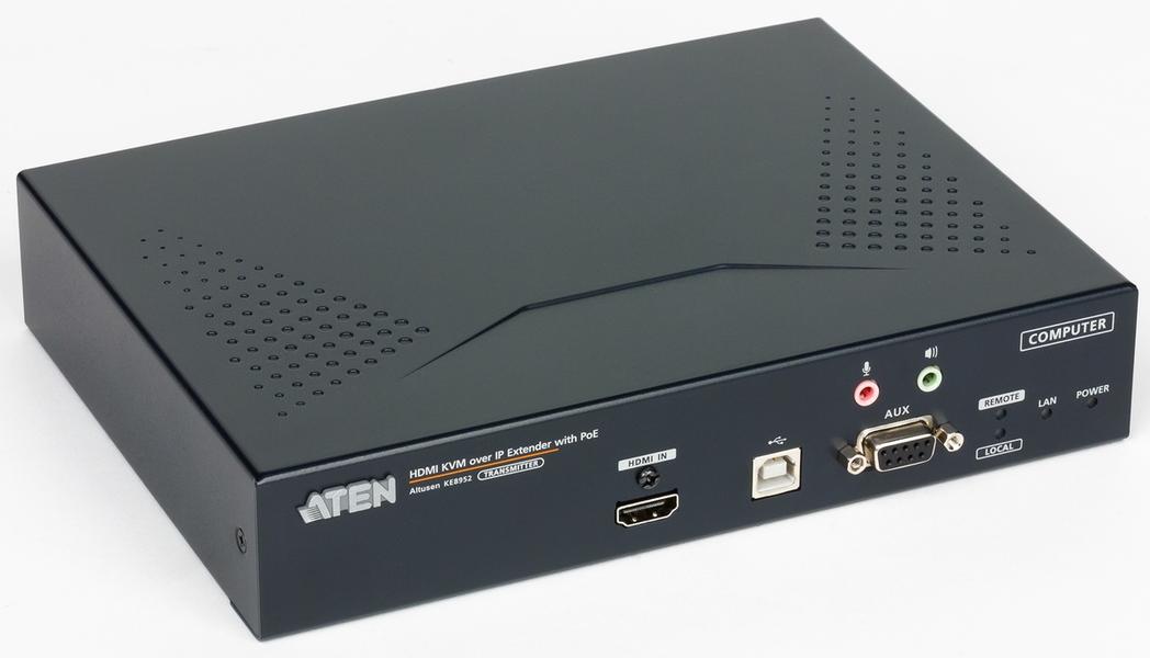 KVM-удлинитель Aten KE8952 для удаленного доступа через локальную сеть, фото 6