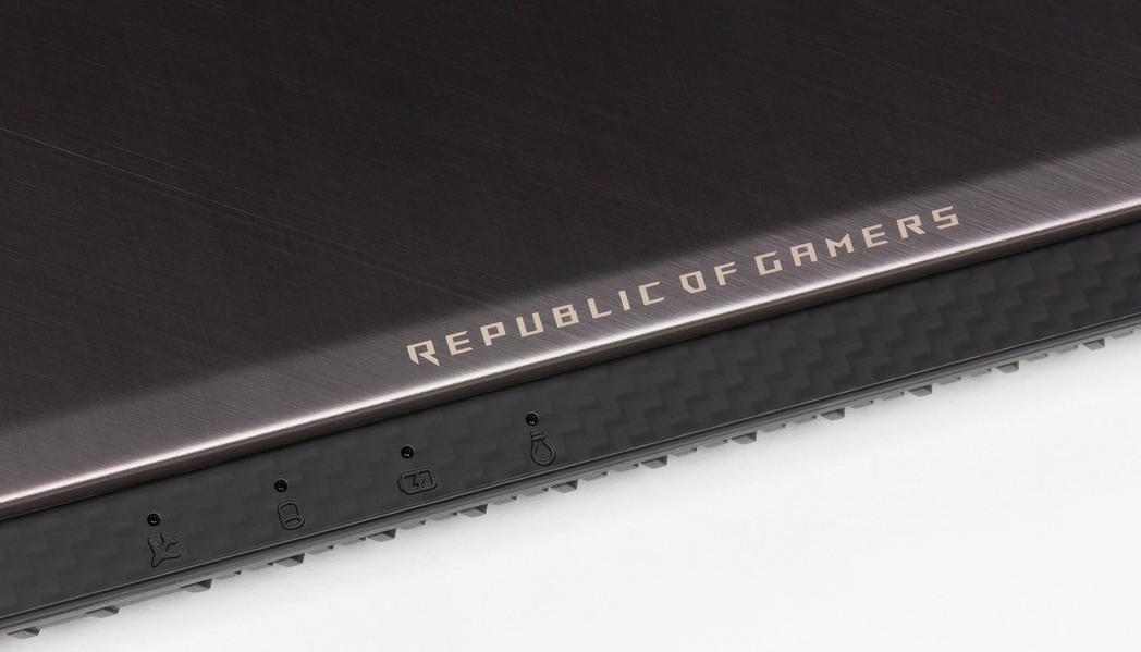 17-дюймовый ноутбук Asus ROG Strix GL703GM, фото 24