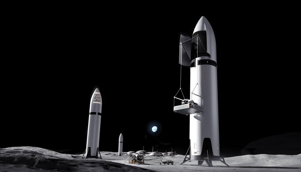 Изображение SpaceX
