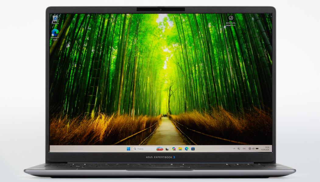 Деловой ноутбук Asus ExpertBook P5 G2 PM5606CGA с AMD Ryzen AI 7 445:, фото 11