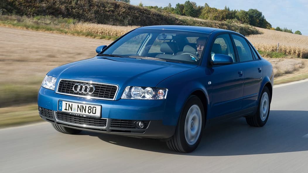Audi A4 B6
