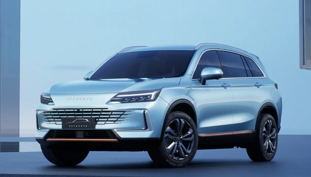 У этого производителя таких автомобилей раньше не было: представлен Skyworth HT-i Taidao Edition 2024 с расходом менее 6 л на 100 км, фото 1