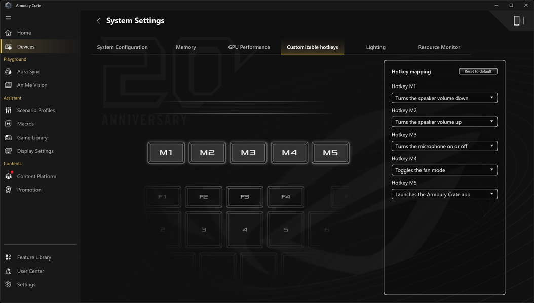 Игровой ноутбук Asus ROG Strix Scar G835LWG с Intel Core Ultra 9 290HX и Nvidia GeForce RTX 5080 Laptop:, фото 56