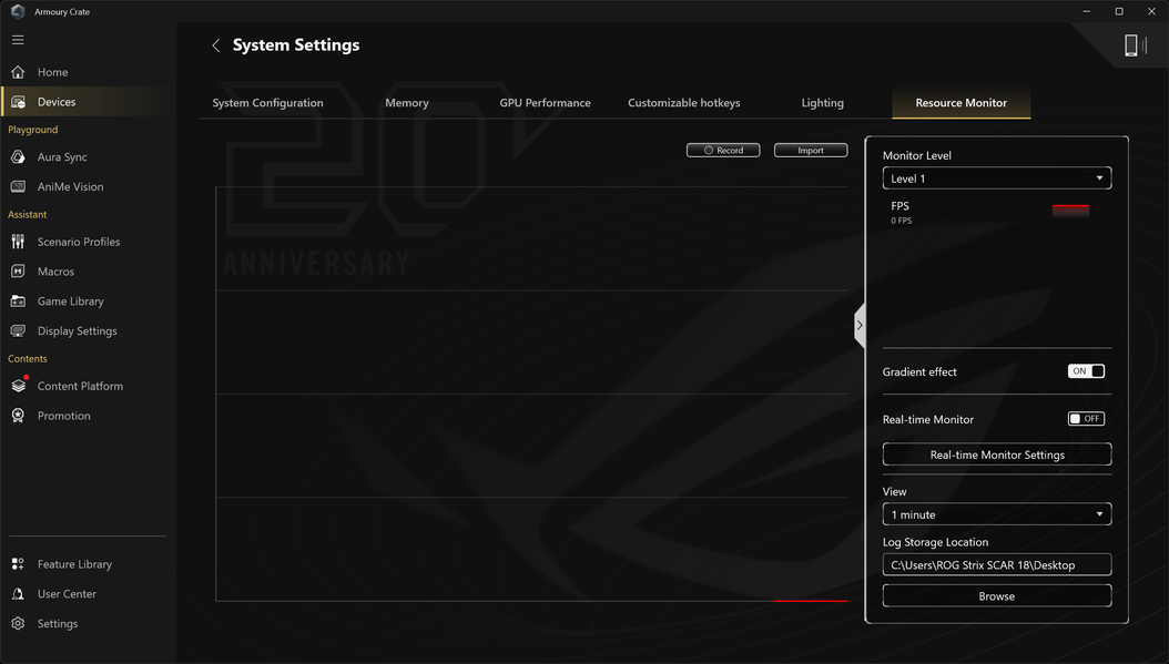 Игровой ноутбук Asus ROG Strix Scar G835LWG с Intel Core Ultra 9 290HX и Nvidia GeForce RTX 5080 Laptop:, фото 58