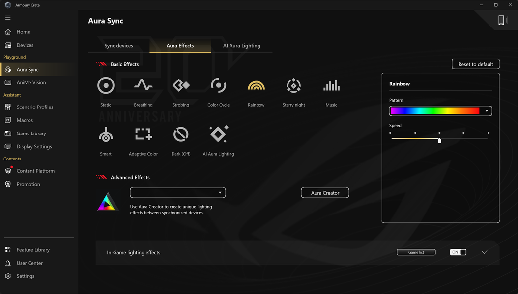Игровой ноутбук Asus ROG Strix Scar G835LWG с Intel Core Ultra 9 290HX и Nvidia GeForce RTX 5080 Laptop:, фото 60
