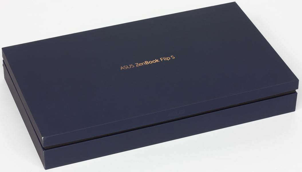 Имиджевый ноутбук-трансформер Asus ZenBook Flip S UX370UA:, фото 3