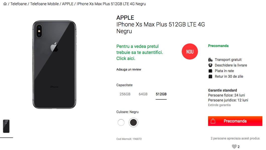 Стартовал приём предварительных заказов на новые iPhone, фото 4