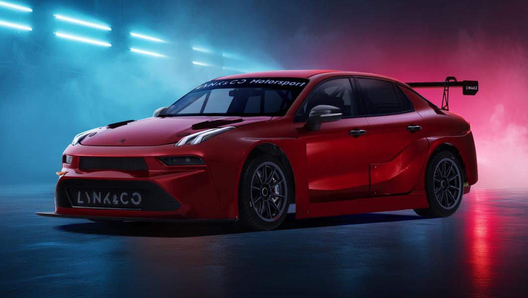 Фото: Lynk & Co