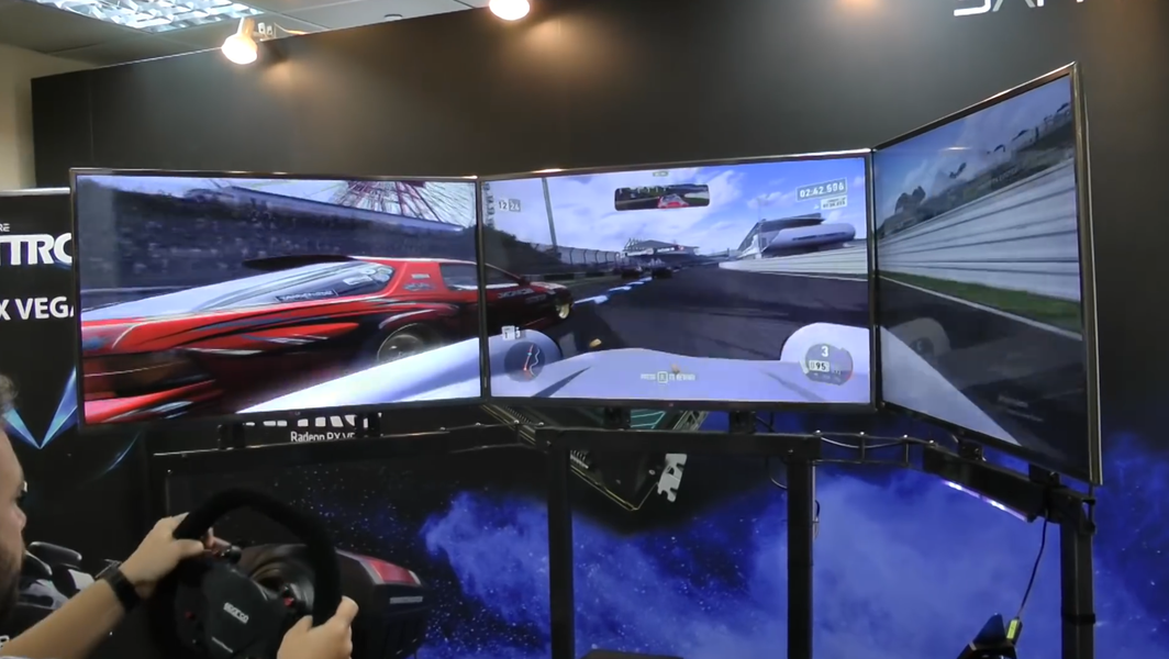 Sapphire на Computex 2018:, фото 2